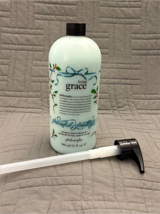 Philosophy Other - Philosophy Living Grace 3 in 1 Shampoo, Bath & Shower Gel 32oz